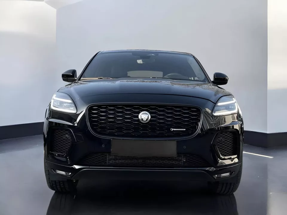 design jaguar e pace