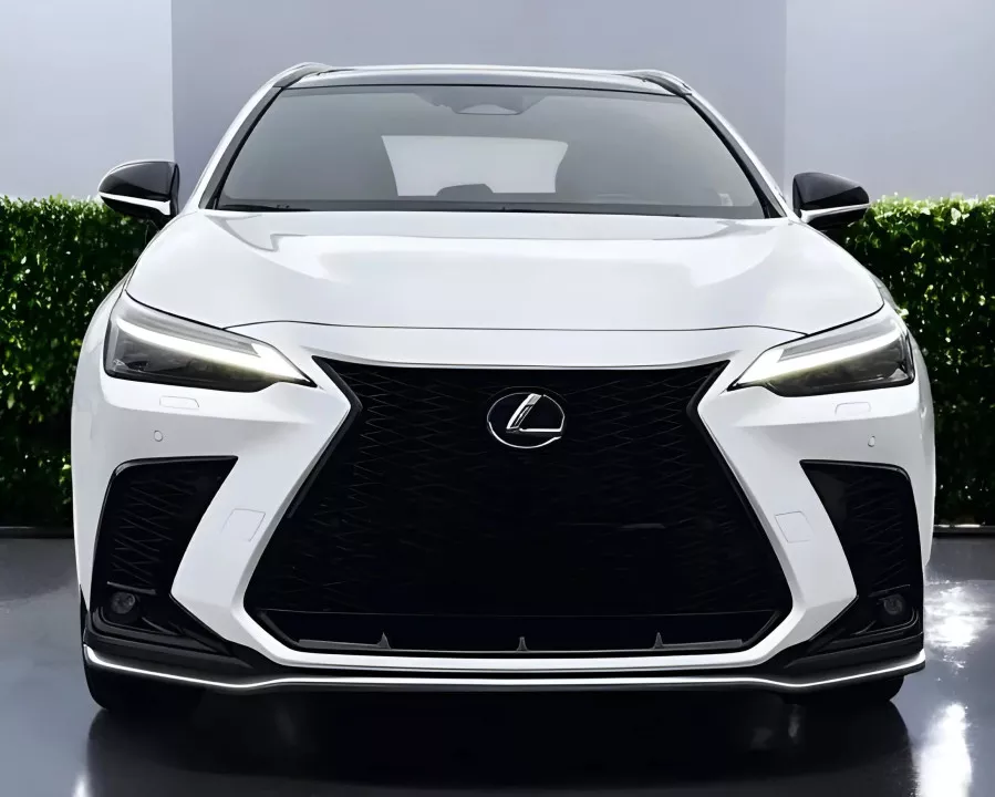 design lexus nx