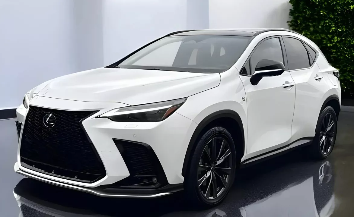 pareri lexus nx