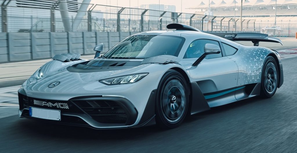 amg one