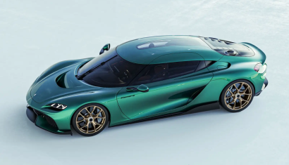 Noul Koenigsegg Gemera 2025: Putere hibrida si performante uimitoare