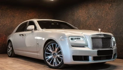 Top 3 cele mai cumparate modele de Rolls-Royce in Romania