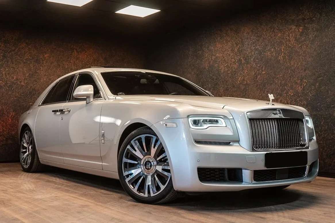 Rolls Royce Ghost 1