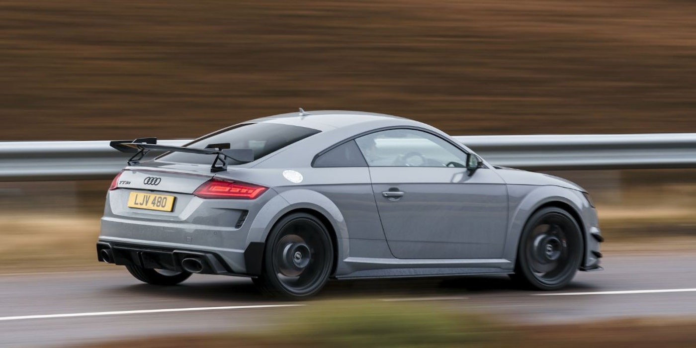 design audi tt
