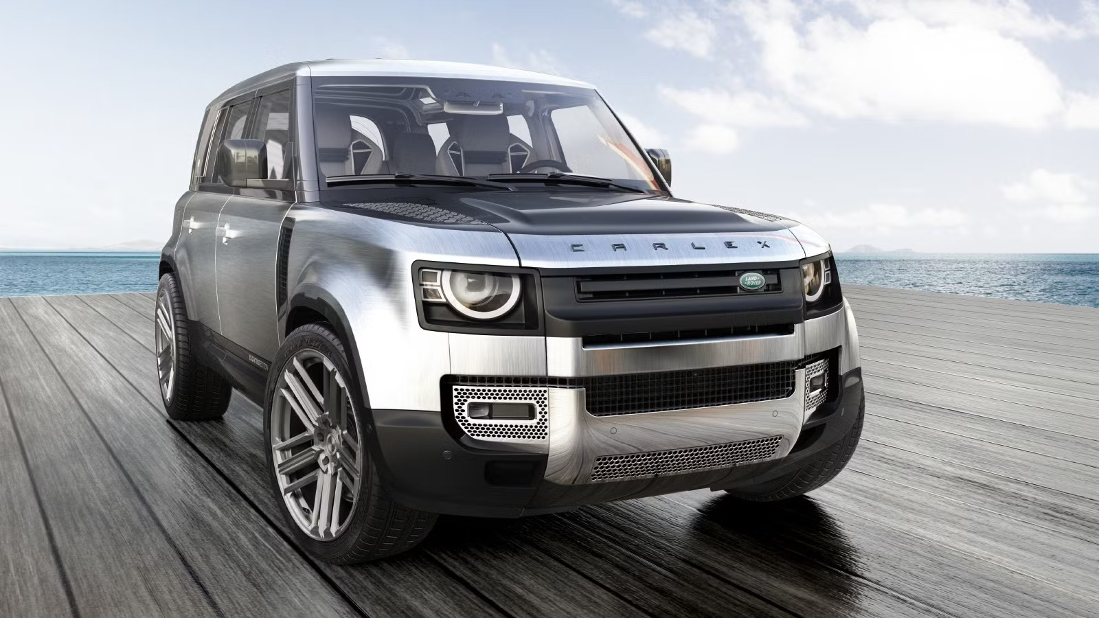 design land rover defender