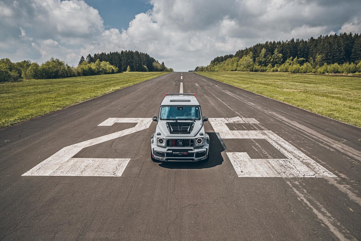 performanta brabus 900