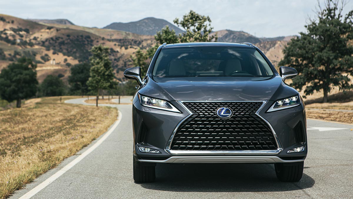 lexus rx pareri