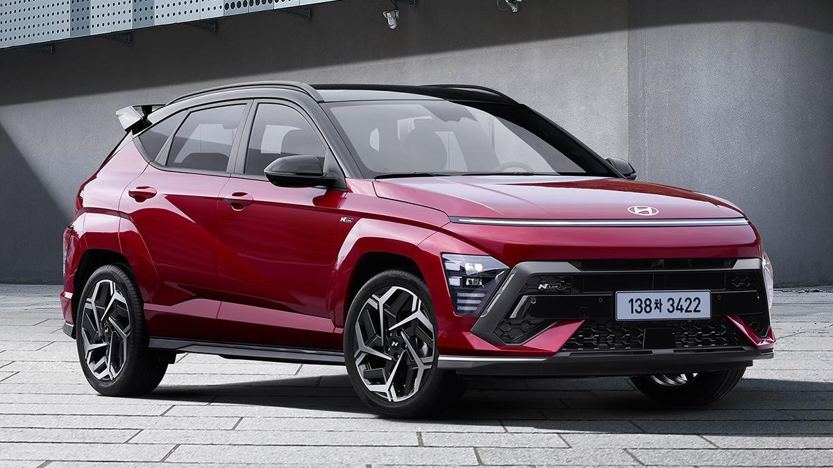 design hyundai kona