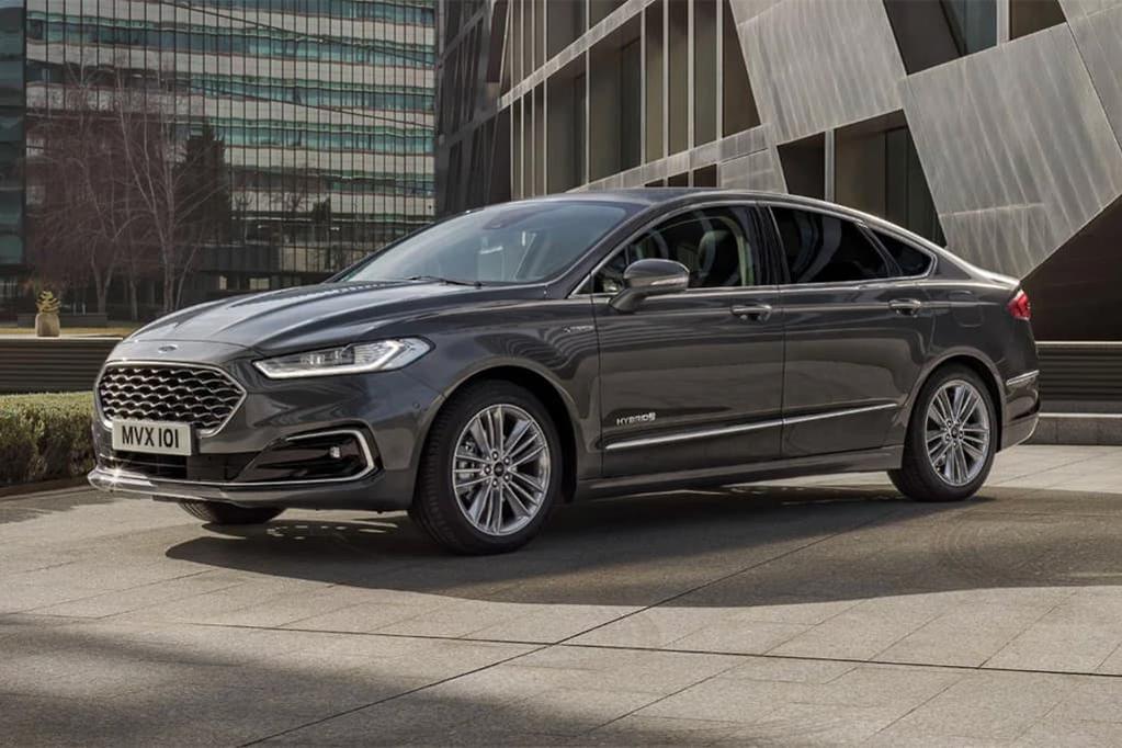 ford mondeo hybrid pareri