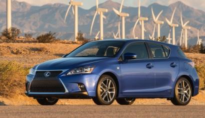 Pareri Lexus CT 200h: Recomandari achizitie