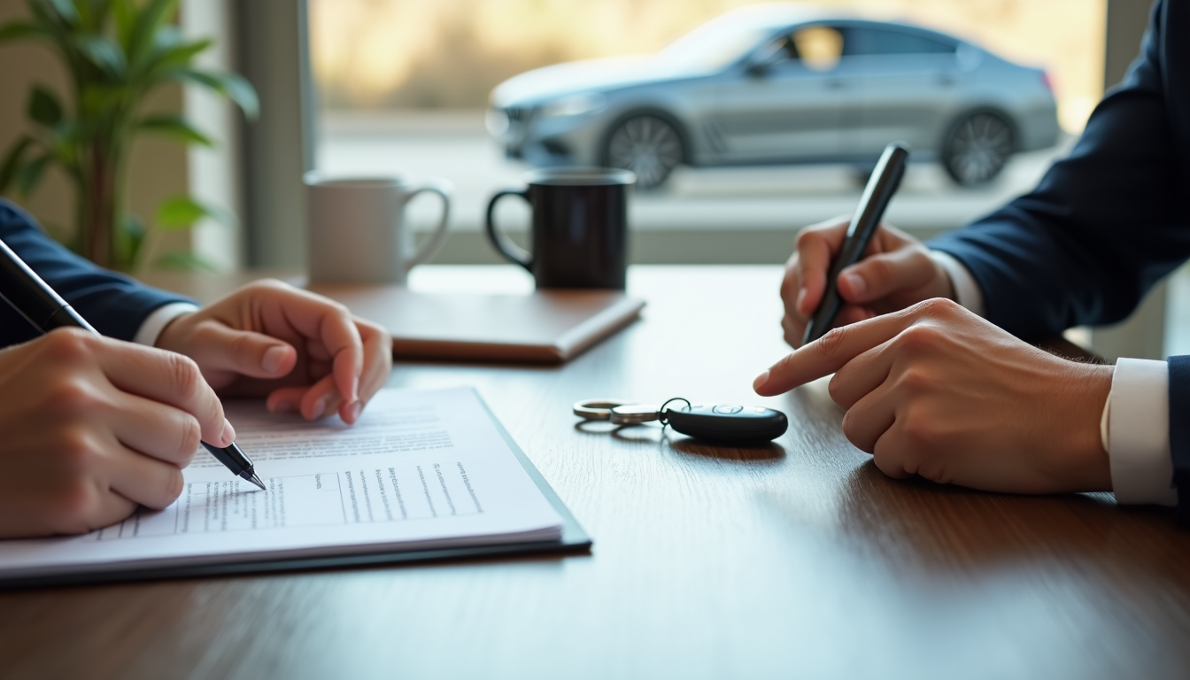 contract comodat auto