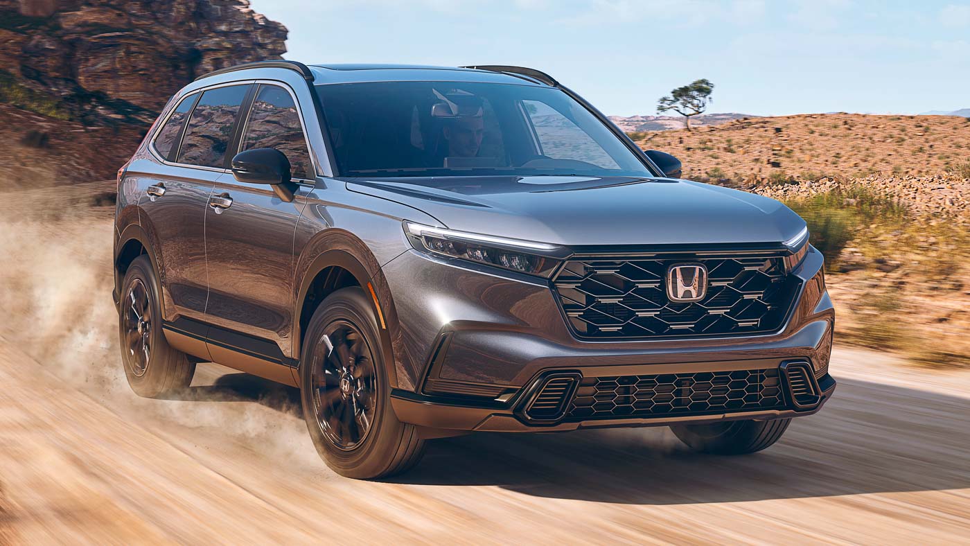 pareri honda crv