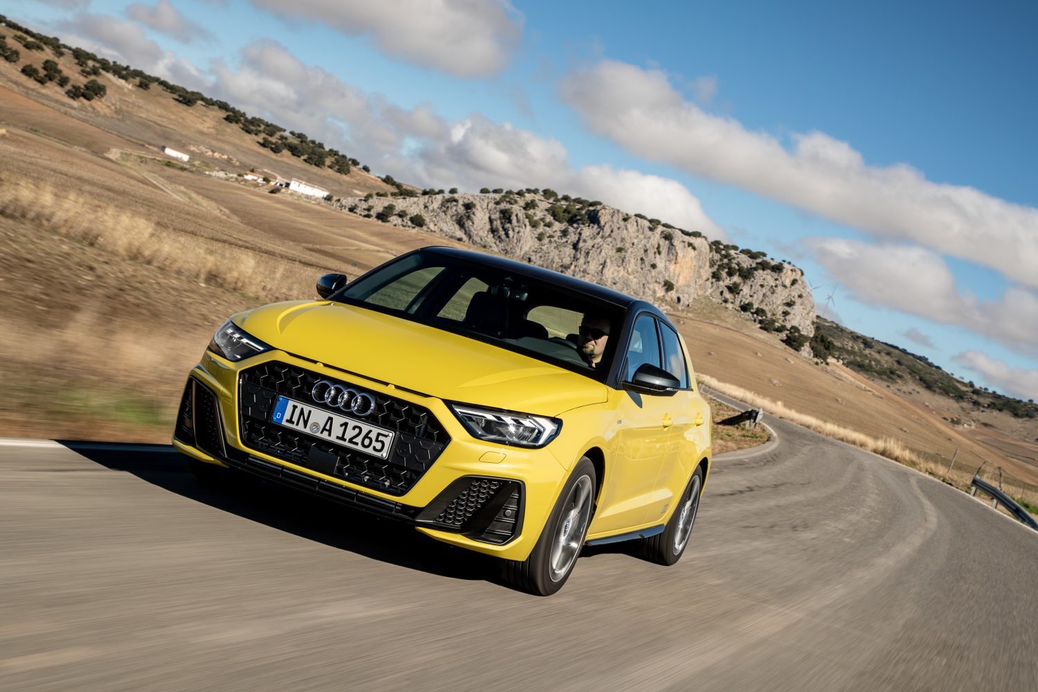 audi a1 design exterior