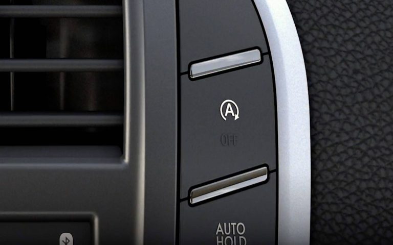 functia auto hold