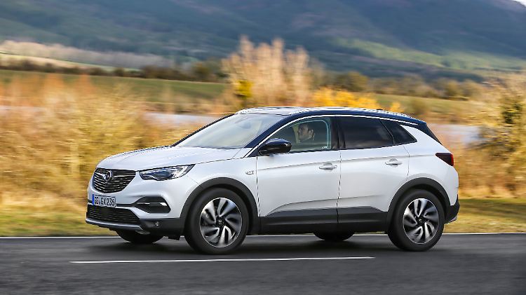 opel grandland x pareri