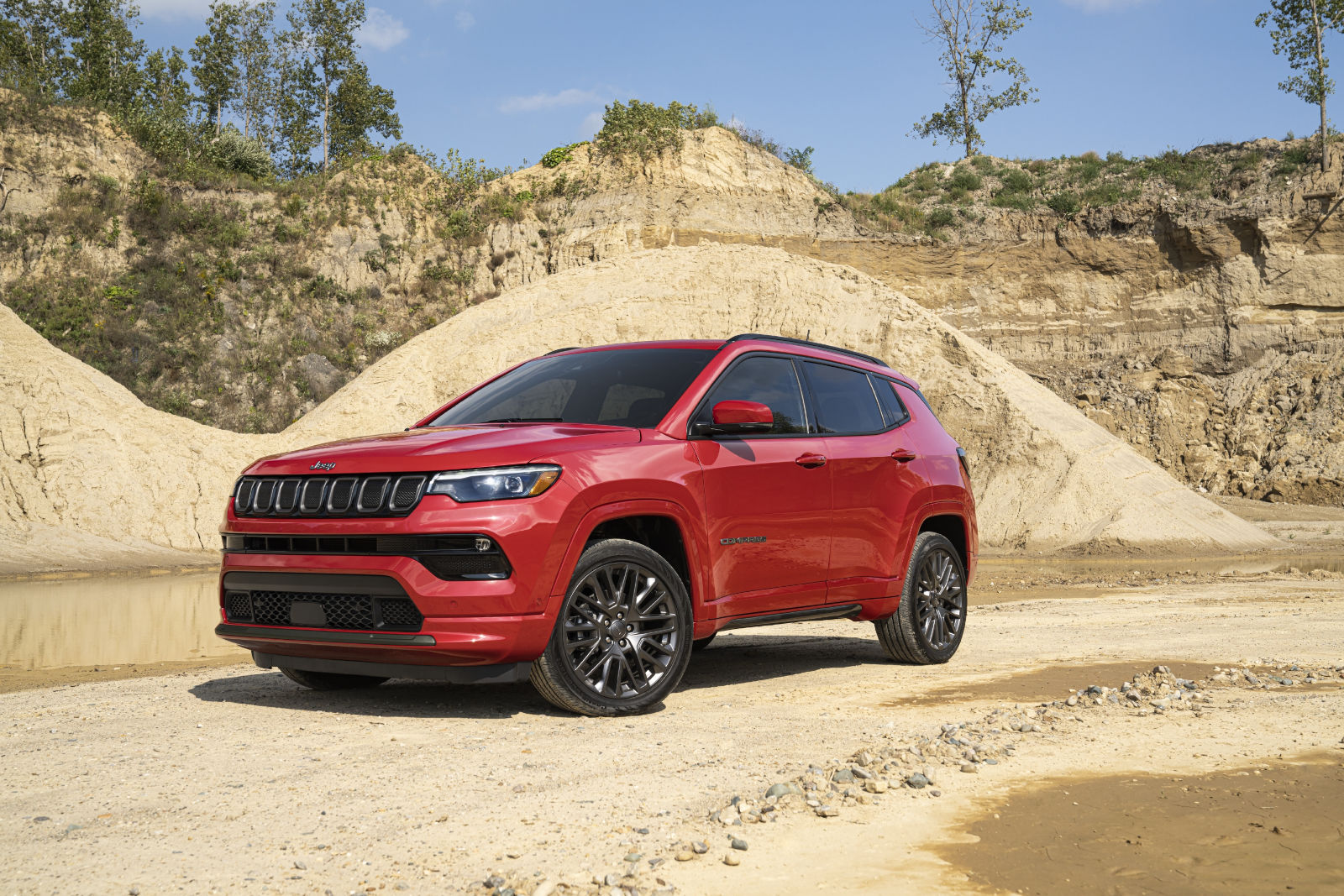 jeep compass pareri