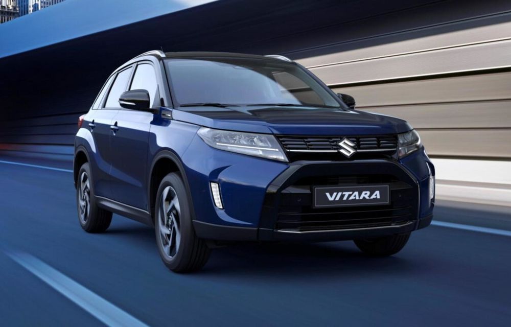 suzuki vitara pareri