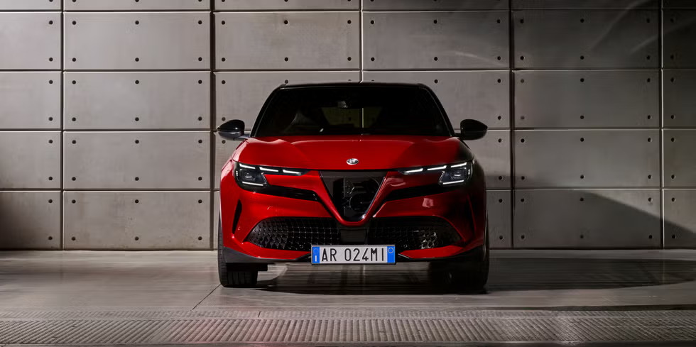 Alfa Romeo Milano: SUV-ul premium ajunge in Romania