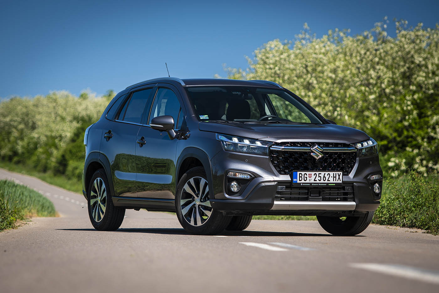 Pareri Suzuki S-Cross Hybrid: Recomandari motorizari 