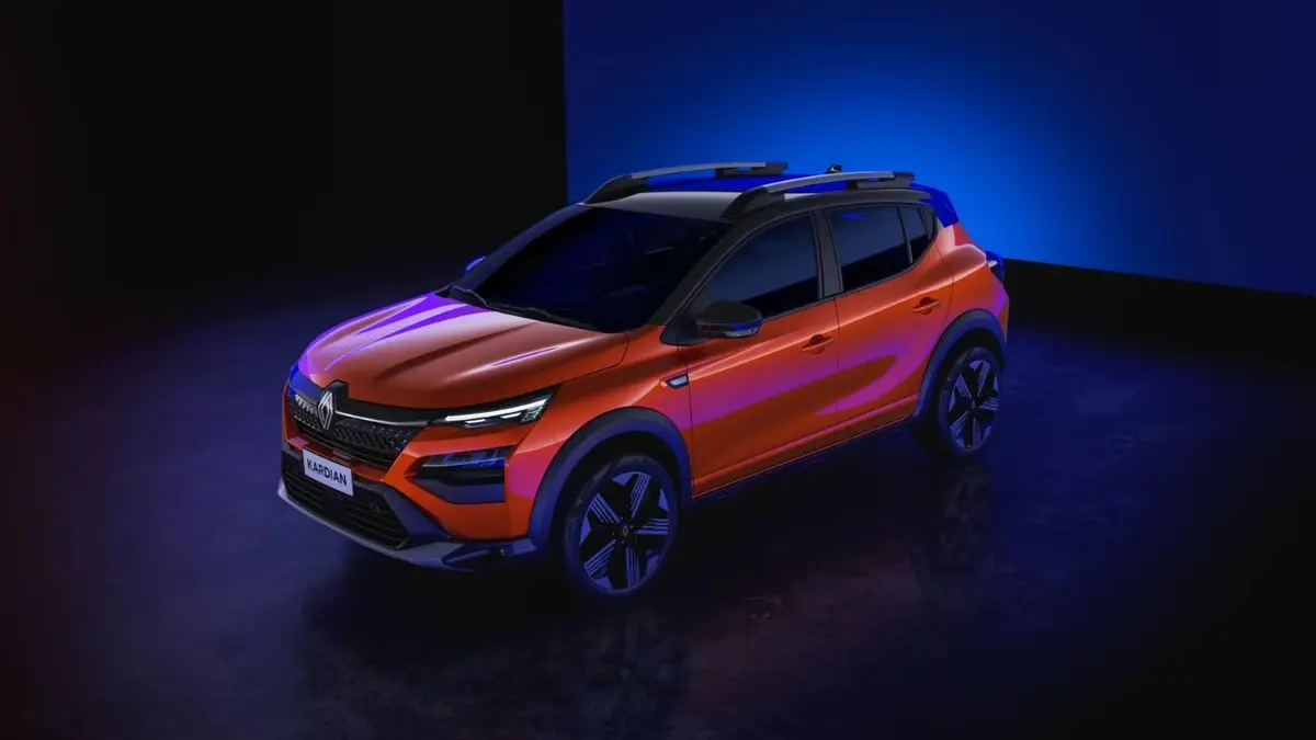 ce este renault jarian