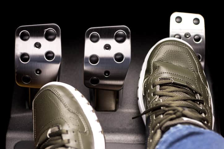 ce inseamna frana de motor