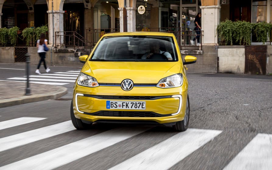 Volkswagen Up