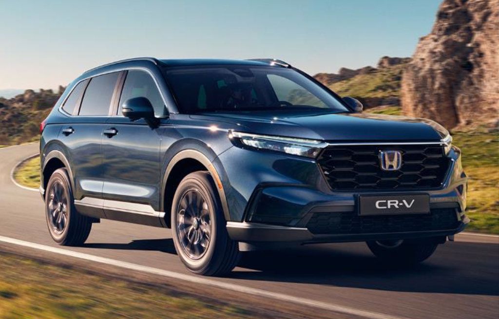 cr v