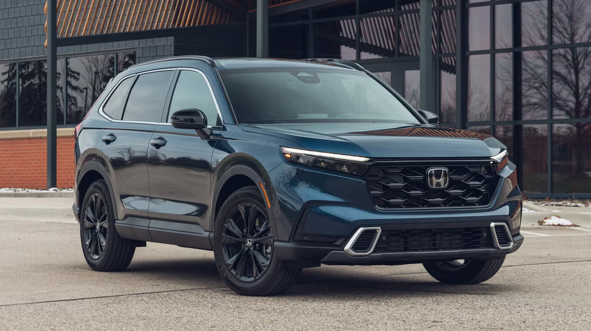 honda cr v