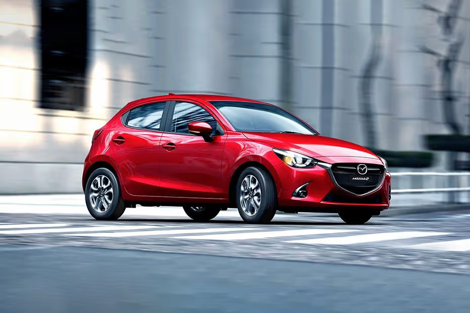 mazda 2