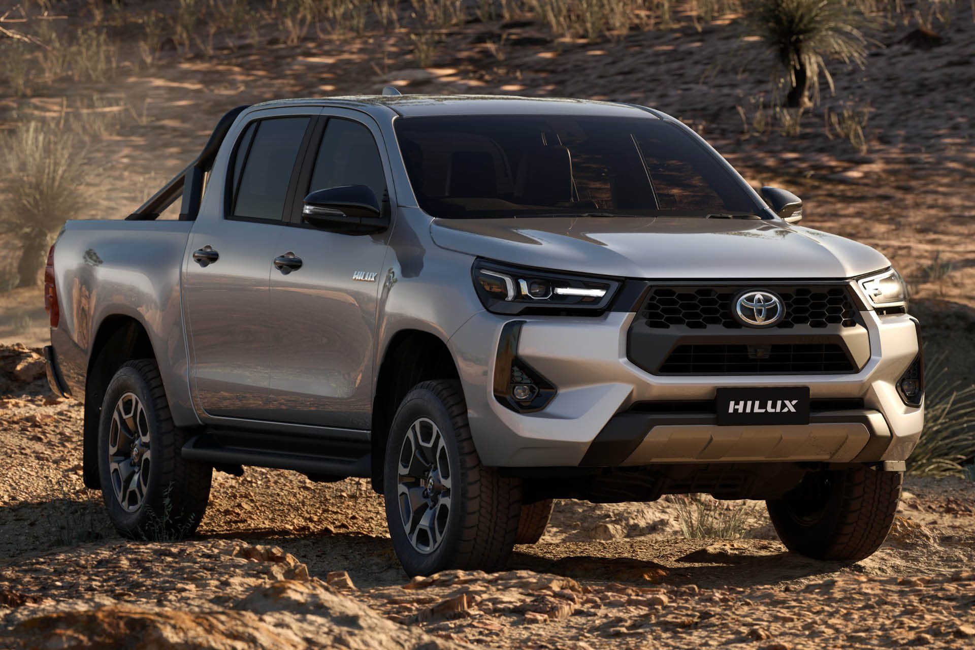 toyota hillux