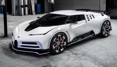 Bugatti Centodieci: De ce costă cât 20 de apartamente