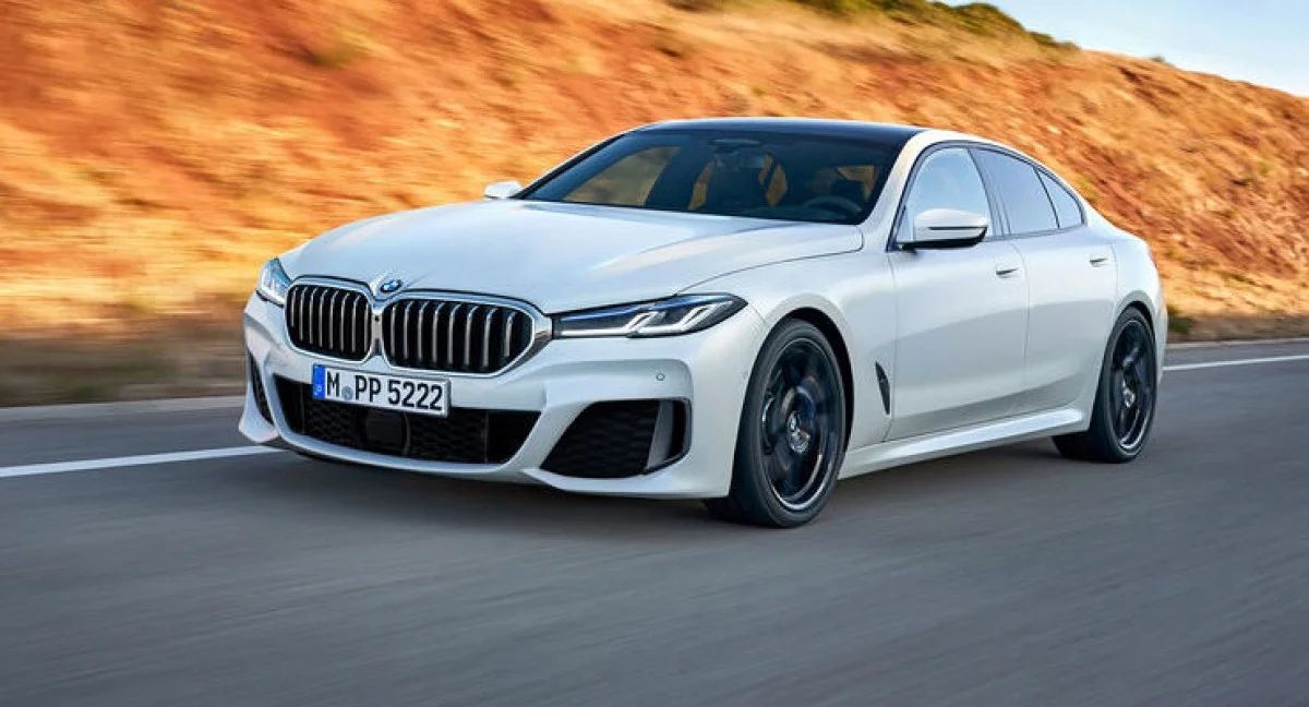 BMW i5 2023: Noua masina electrica de la BMW