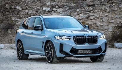 Costuri intretinere BMW X3 in Romania