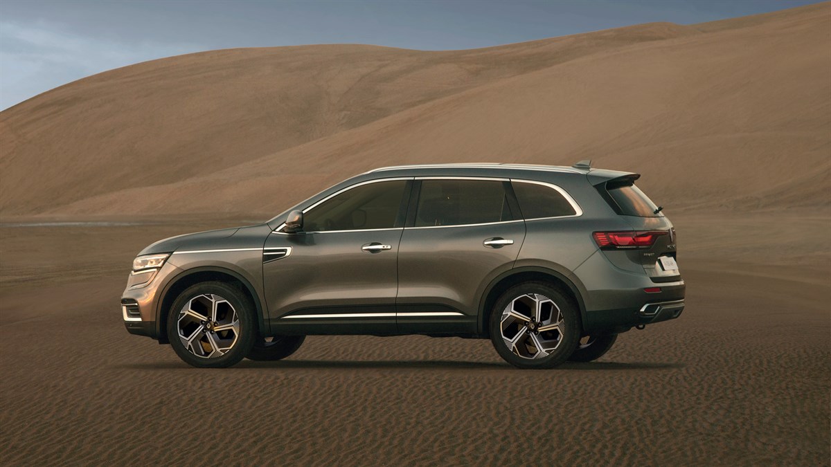 costuri renault koleos