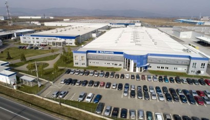 Afla totul despre noua fabrica auto Mercedes-Benz din Sebes, Romania