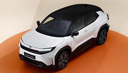 Toyota Urban Cruiser 2025 în România: SUV-ul urban ideal