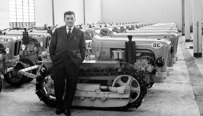 Ferruccio Lamborghini: Secretele din spatele succesului