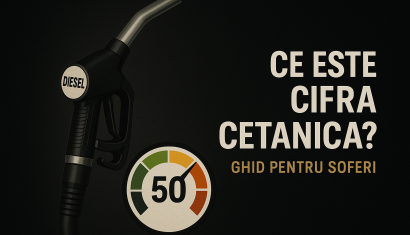 Ce este cifra cetanica? Ghid pentru soferi