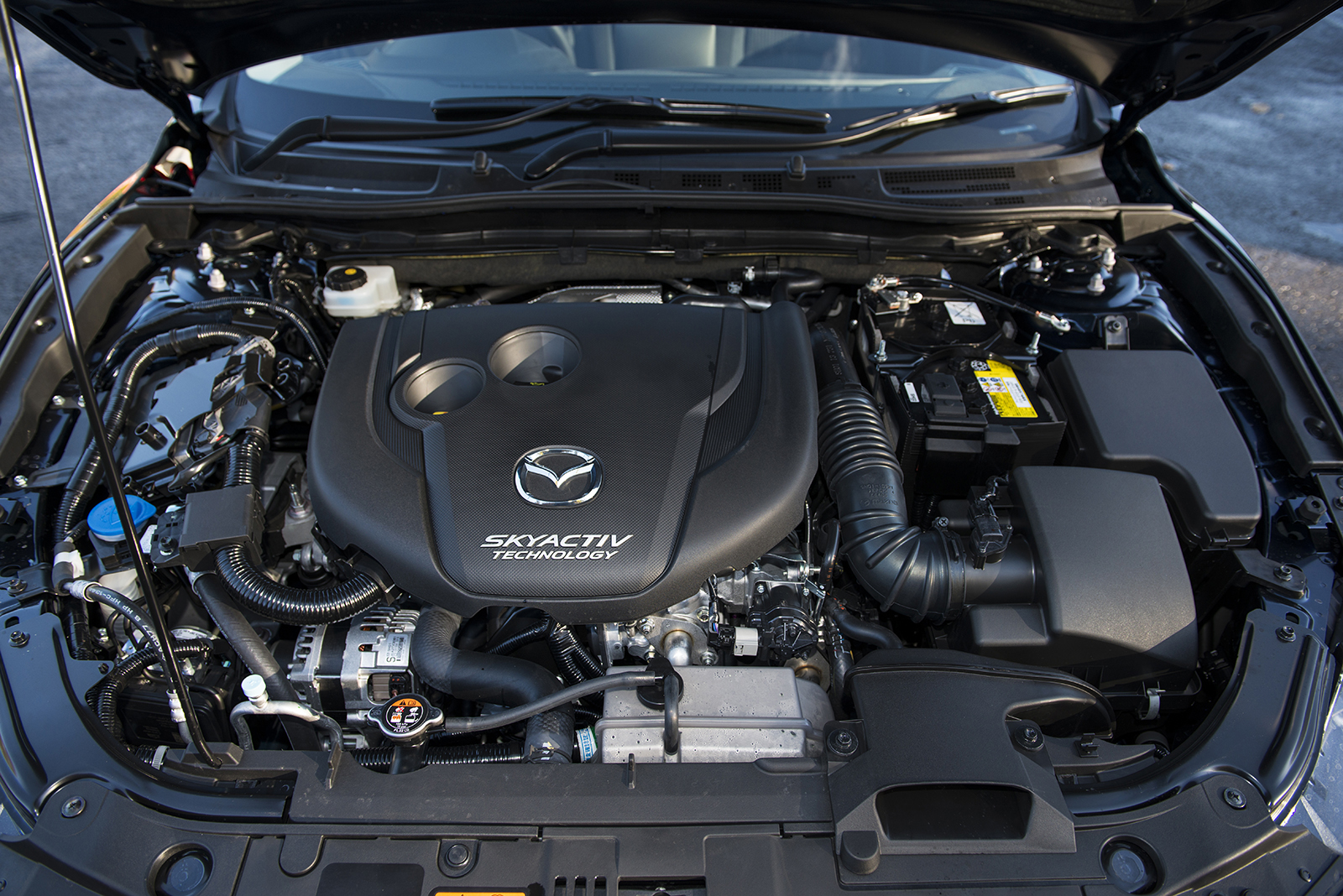 mazda