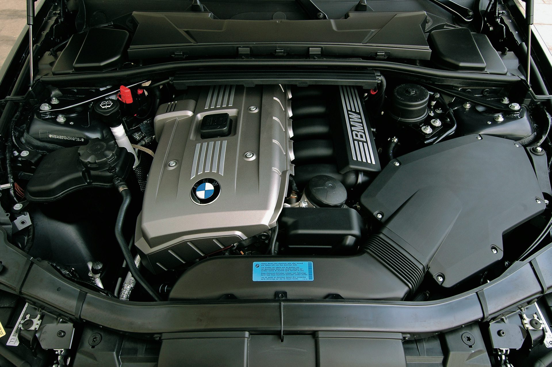 bmw 3l i6 n52b30