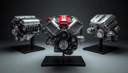 Cele mai bune motoare pe benzina aspirate: De la Honda la BMW