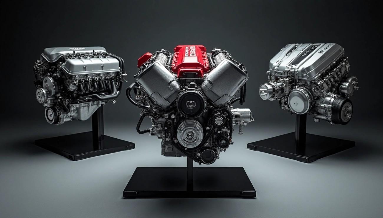 cele mai bune motoare pe benzina aspirate