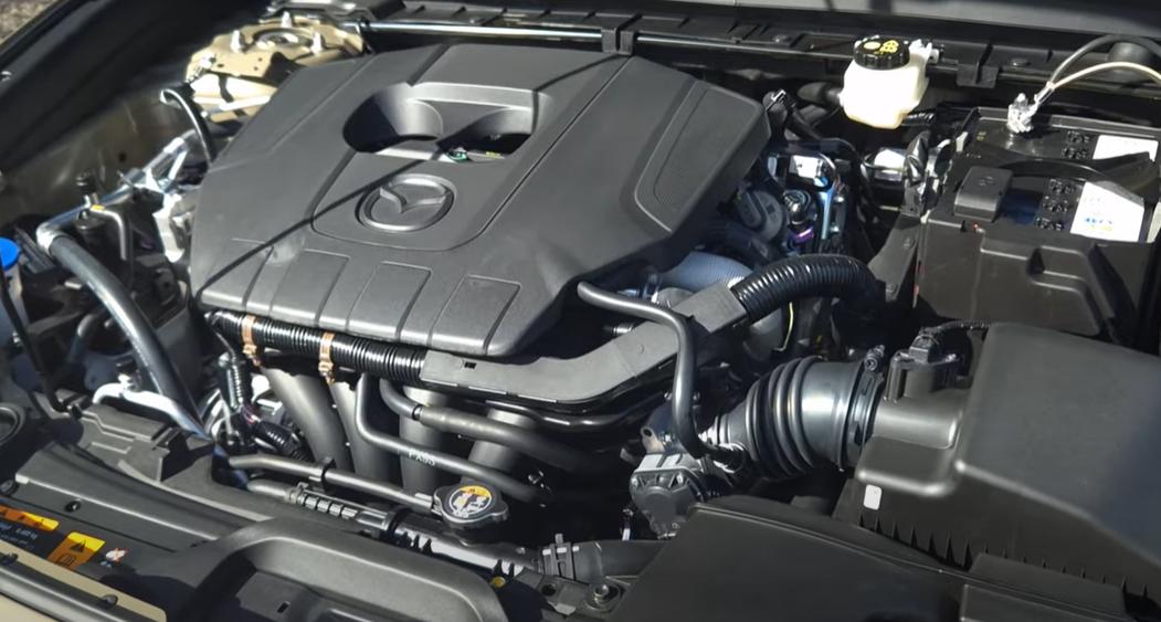 mazda 2 50l skyactiv g