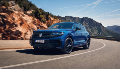 Adio Volkswagen Touareg din 2026, cine preia stafeta?