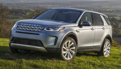 Costuri de intretinere pentru Land Rover Discovery Sport in Romania