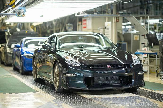 mostenire gtr r35