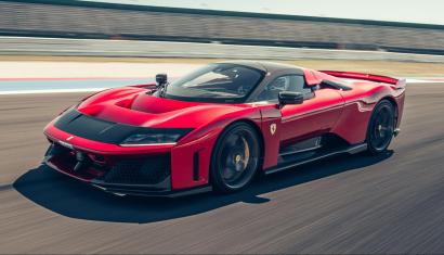 Ferrari F80 vs LaFerrari: Analiza dotari si performanta