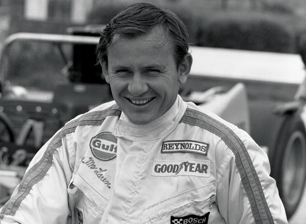 bruce mclaren