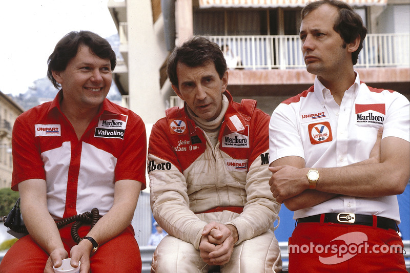 echipa mclaren