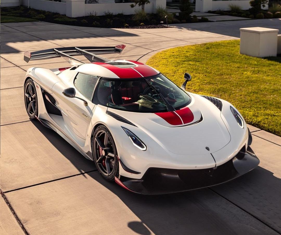 koenigsegg jesko attack